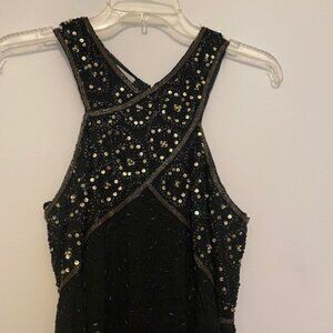 Beaded Cocktail Dress